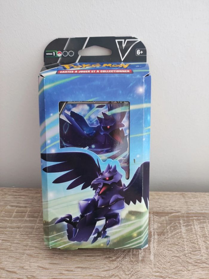 Deck de combat Pokémon Corvaillus V