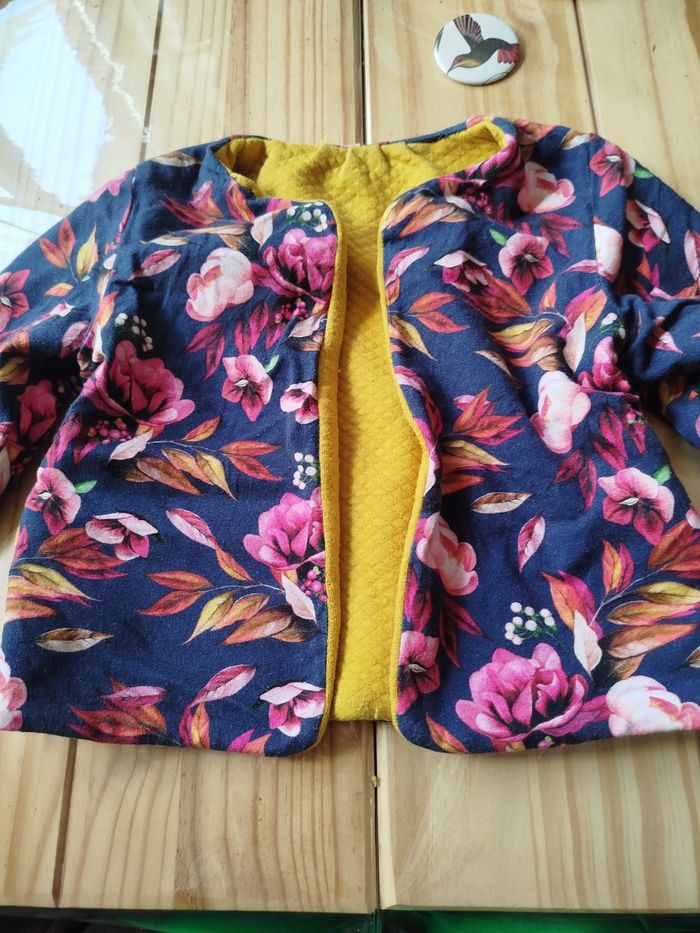 Veste - photo numéro 2