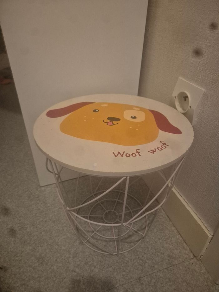 Table d'appoint
