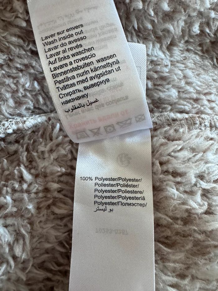 Surpyjama renne vertbaudet taille 12 ans neuf - photo numéro 18