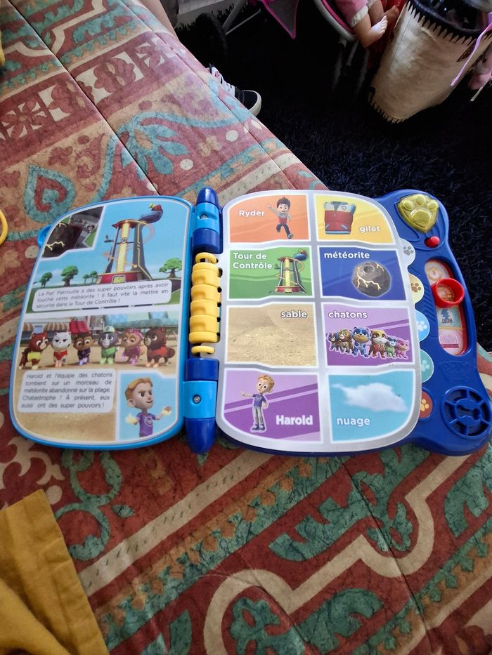 Mon livre jeux éducatif - photo numéro 2