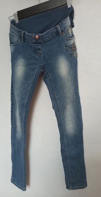 Pantalon grossesse  Jean slim Kiabi T 36