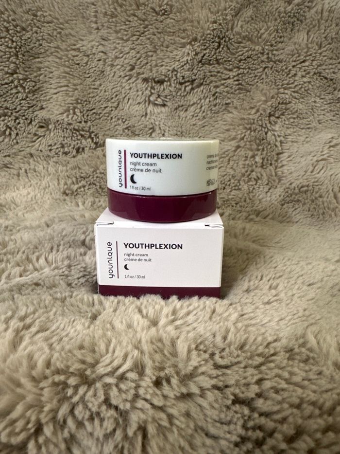 Crème de nuit Youthplexion Younique