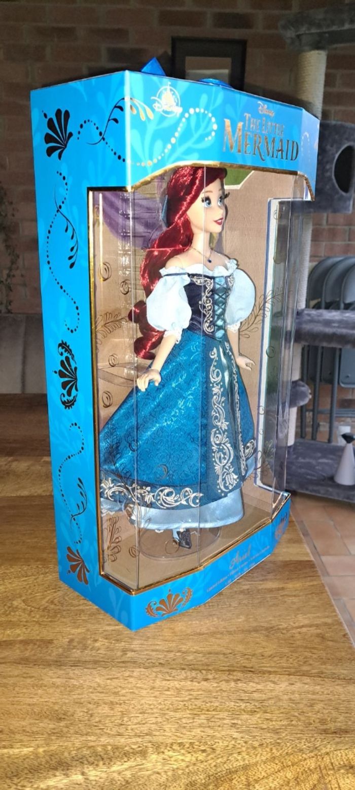 Ariel poupée édition limitée - photo numéro 3