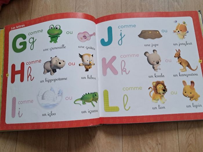 Livre pour grandir bébé Koala - photo numéro 2
