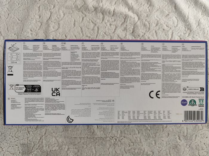 Poupée Cicciobello Bobo totalement neuve - photo numéro 6