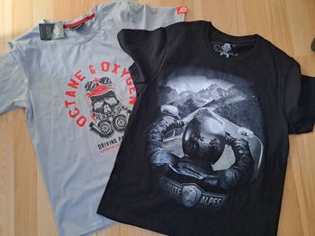Lot 2 T.shirts