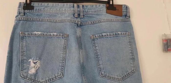 Jean femme pull&bear - photo numéro 4