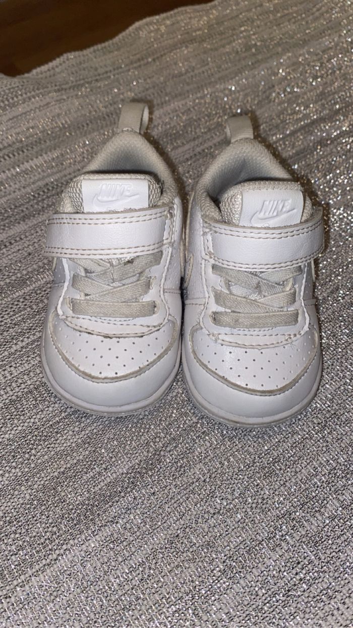 Basket nike - photo numéro 2