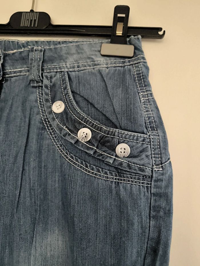 Jeans taille 14ans  TYK neuf - photo numéro 2