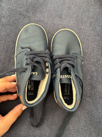 Chaussure Lacoste