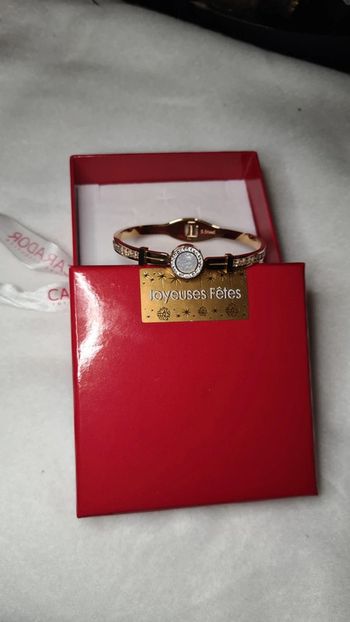 Bracelet acier inoxydable