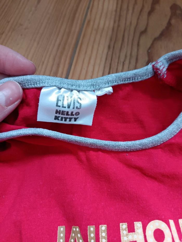 Tee-shirt manches courtes (2 ans) - photo numéro 3