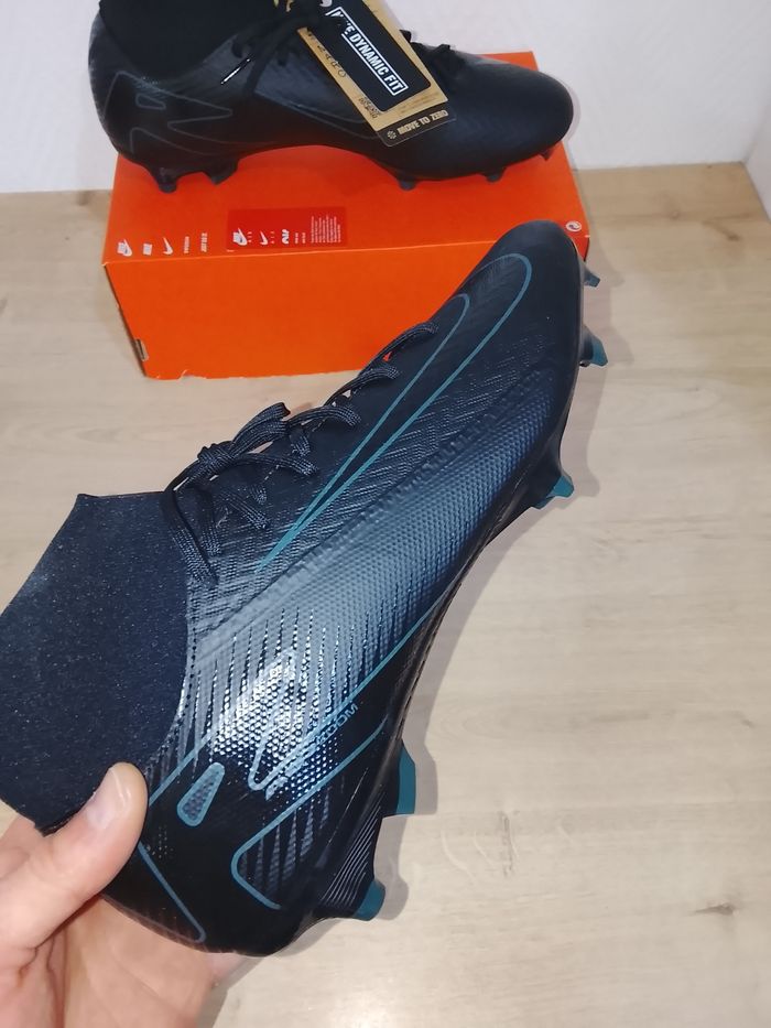 Nike Zoom superfly 10 academy fg/mg taille 44.5 - photo numéro 2