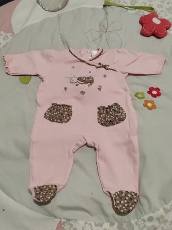 Pyjama 3 mois