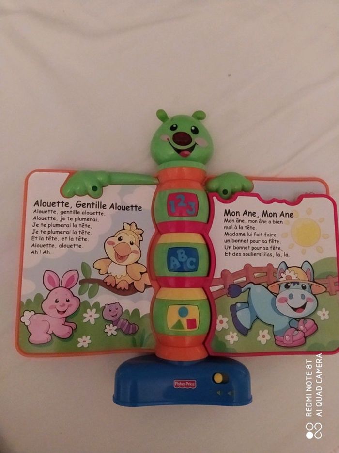 Livre chanson - photo numéro 4