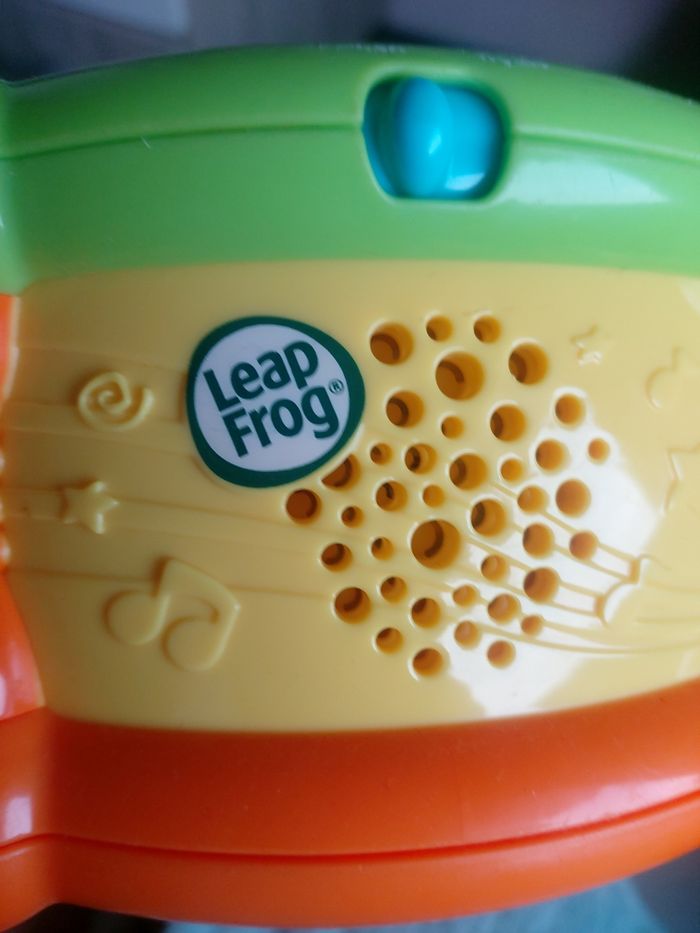 Tambour leapfrog - photo numéro 4