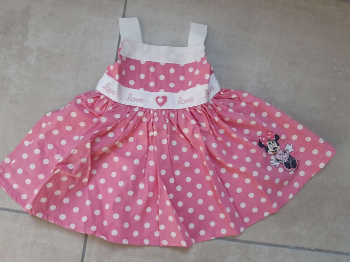 Robe Disney 6 mois - photo numéro 3