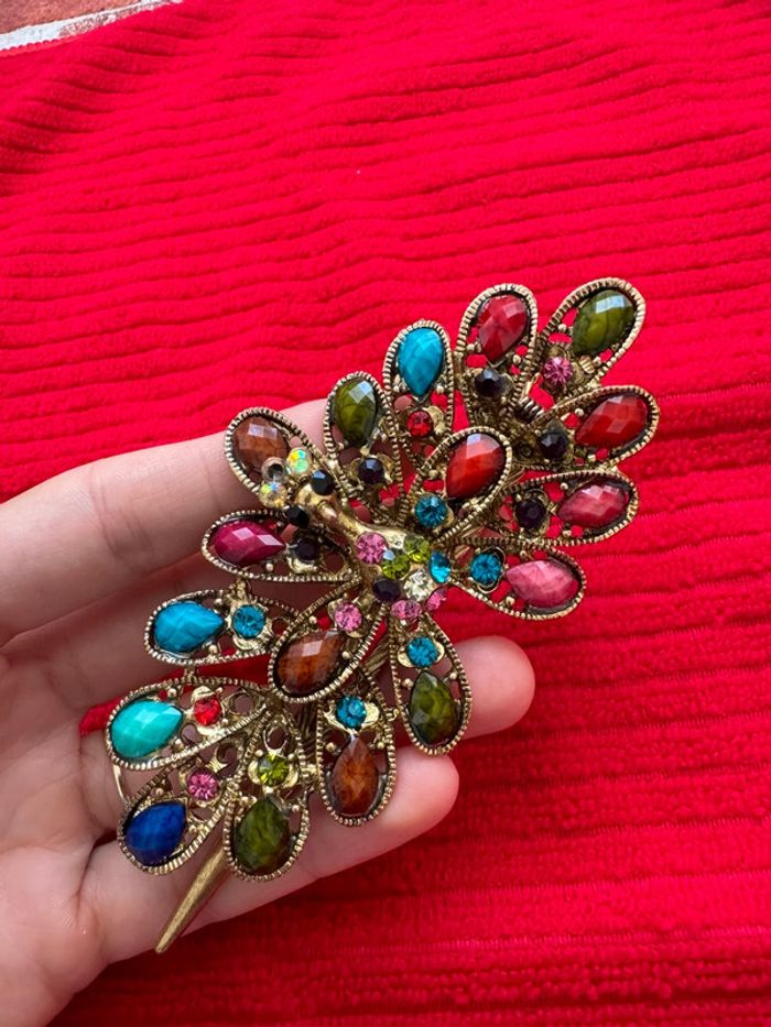 Barrette à cheveux - photo numéro 3