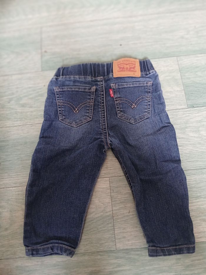 Jeans levis 12mois - photo numéro 3