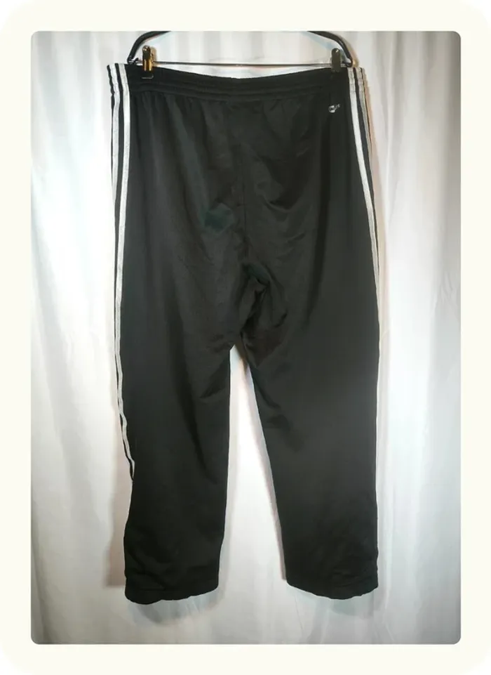 Pantalon survêtement jogging homme Adidas Taille M 38 - photo numéro 4