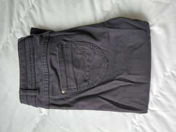 Pantacourt noir ESPRIT flo3840