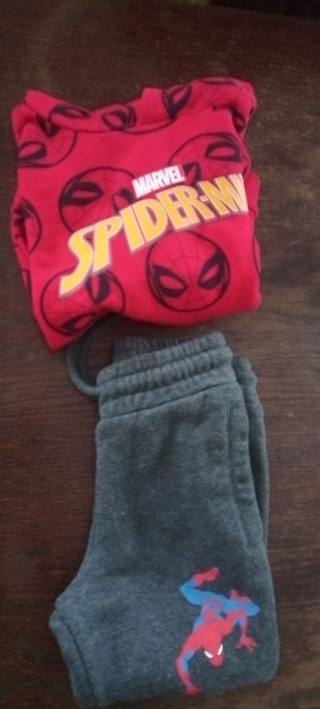 Ensemble Marvel 18/24m