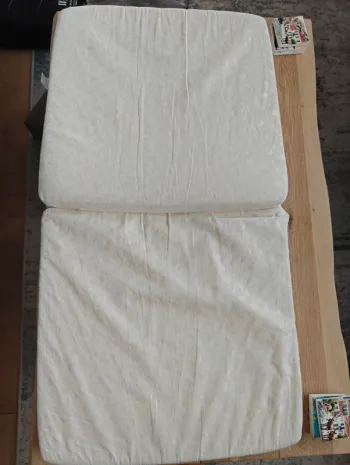Matelas lit bébé 116*59 cm