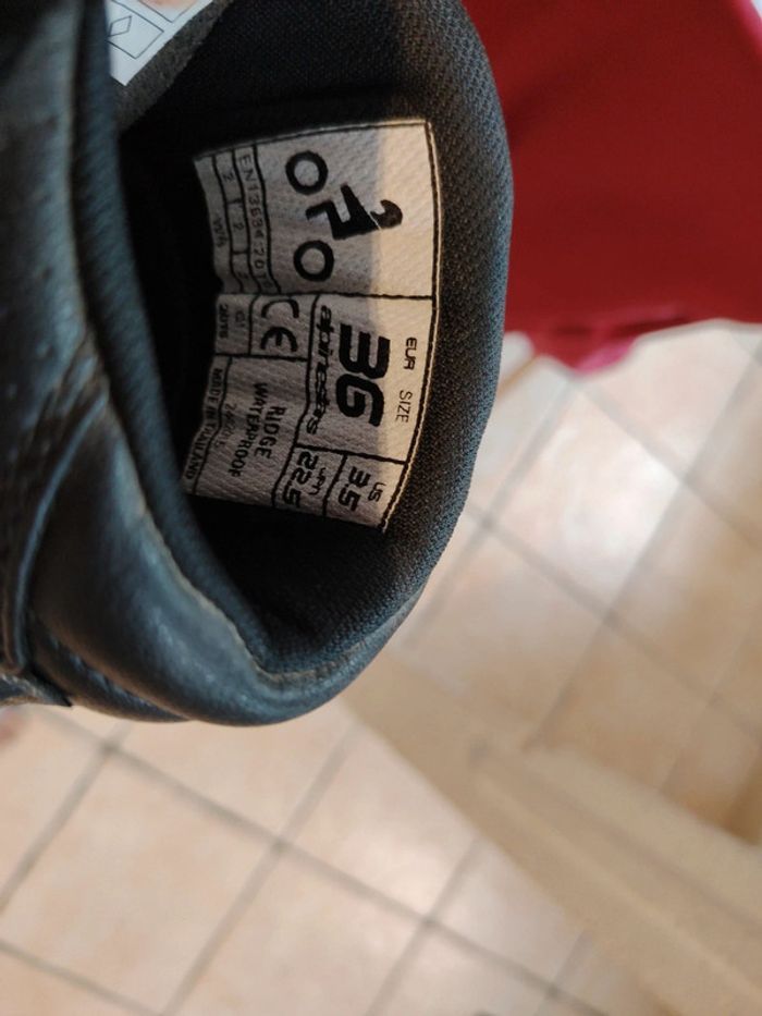 Botte moto - photo numéro 7