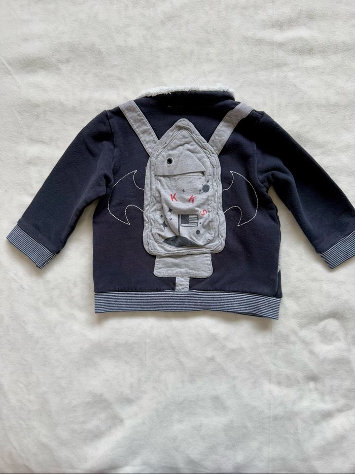 Sweat ikks 18 mois - photo numéro 6