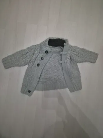 Gilet garçon