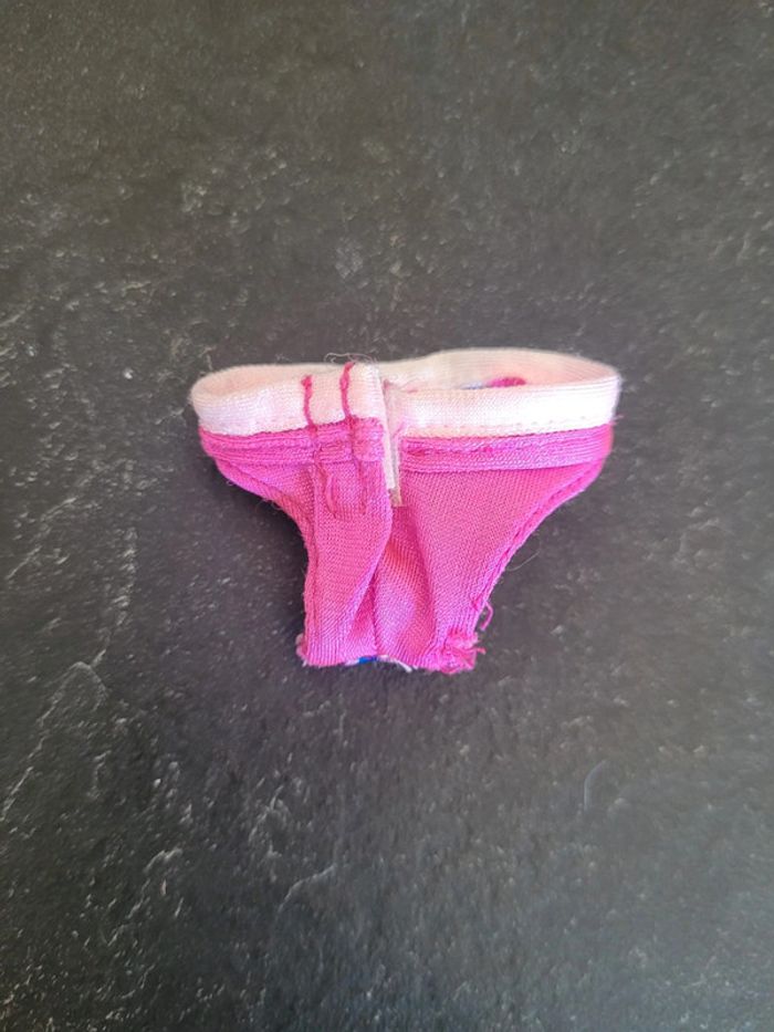 Slip de maillot de bains barbie Hawaï - photo numéro 2
