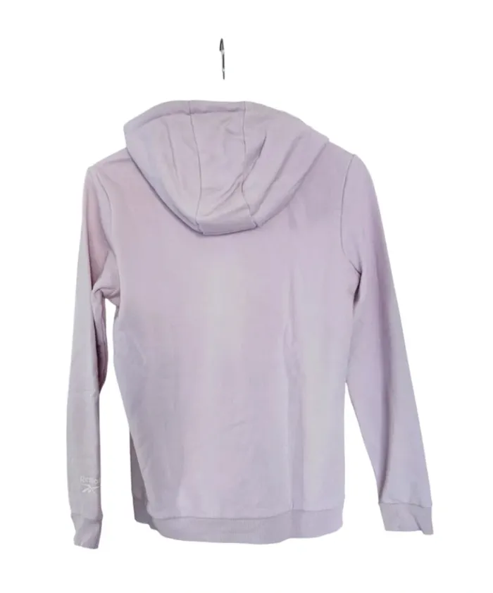 Sweat à capuche Reebok taille S / 36 - photo numéro 2