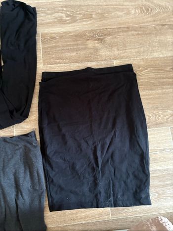 Lot legging de grossesse