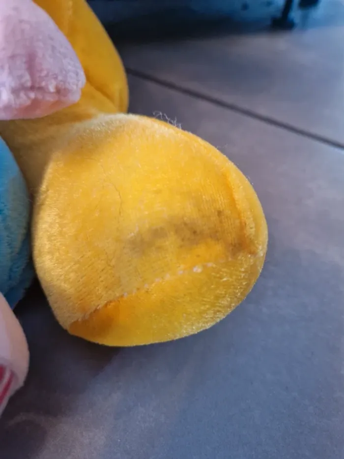 Lot de 5 peluches (Winnie l’Ourson + animaux divers) - photo numéro 9