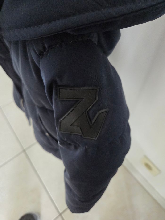 Doudoune zadig Voltaire enfant - photo numéro 2