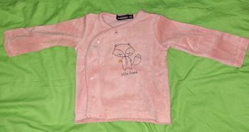 Pull fille 6 mois in extenso