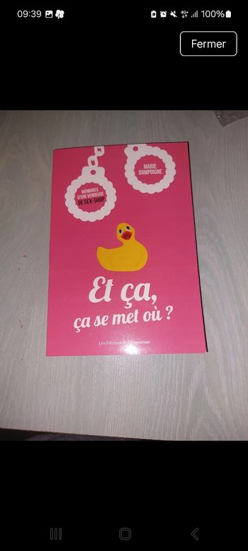 Et ça ça se met ou ?