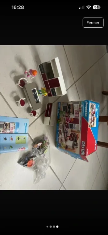 Playmobil City Life 9269