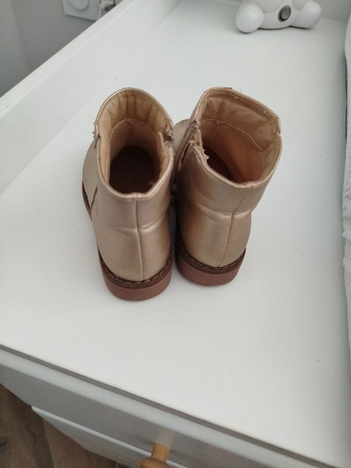 Bottines fille - photo numéro 3