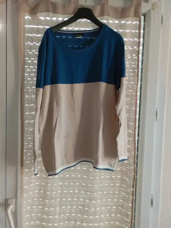 Pull femme