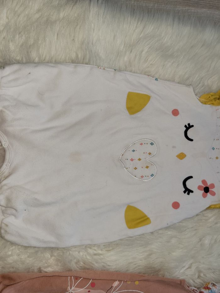 Lot combishort petit beguin 24m - photo numéro 7