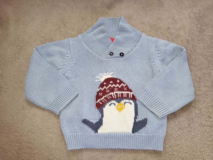 Pull garçon 18mois