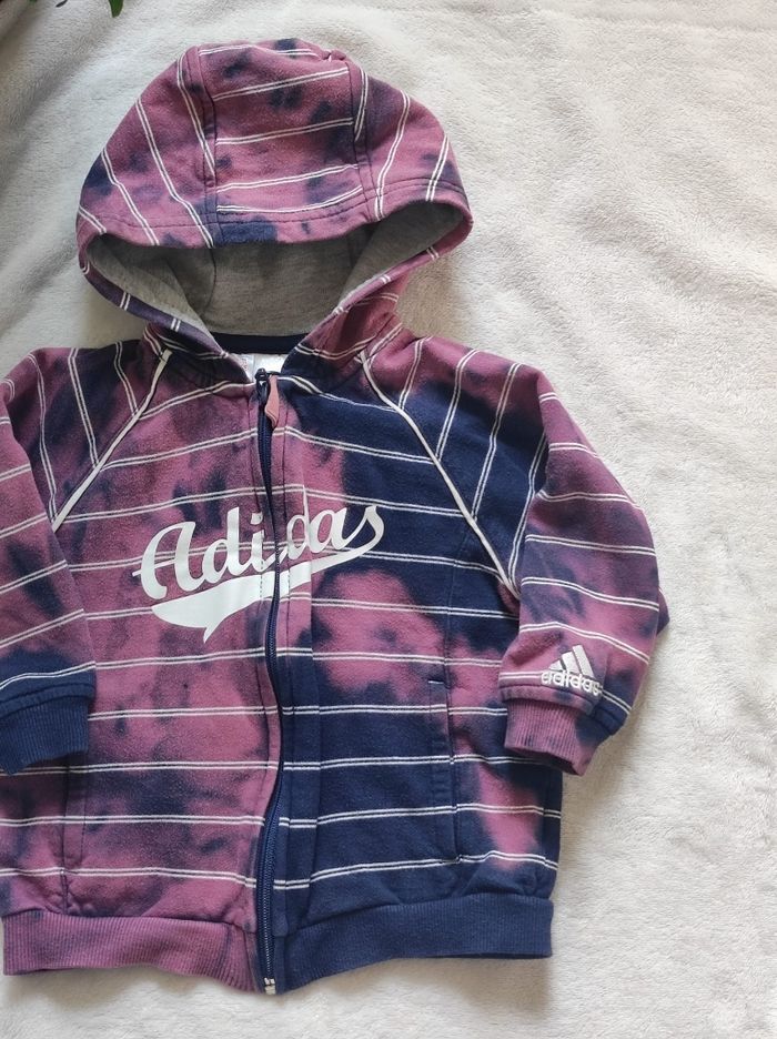 Veste adidas 18mois - photo numéro 3