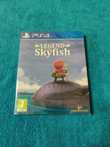 PS4 Legend of the skyfish
