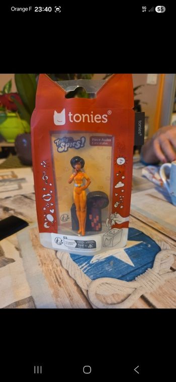 Tonies totally spies