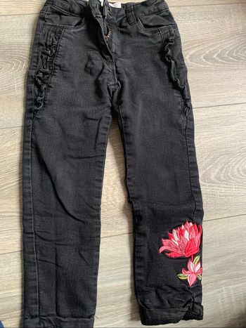 Pantalon fille