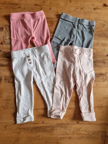 Lot de pantalons