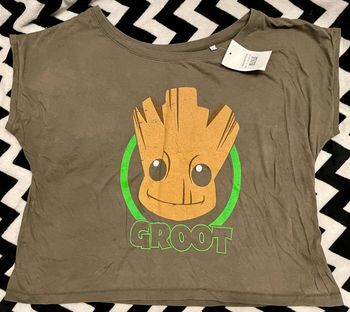 Tee shirt t.2 Gardiens de la Galaxie