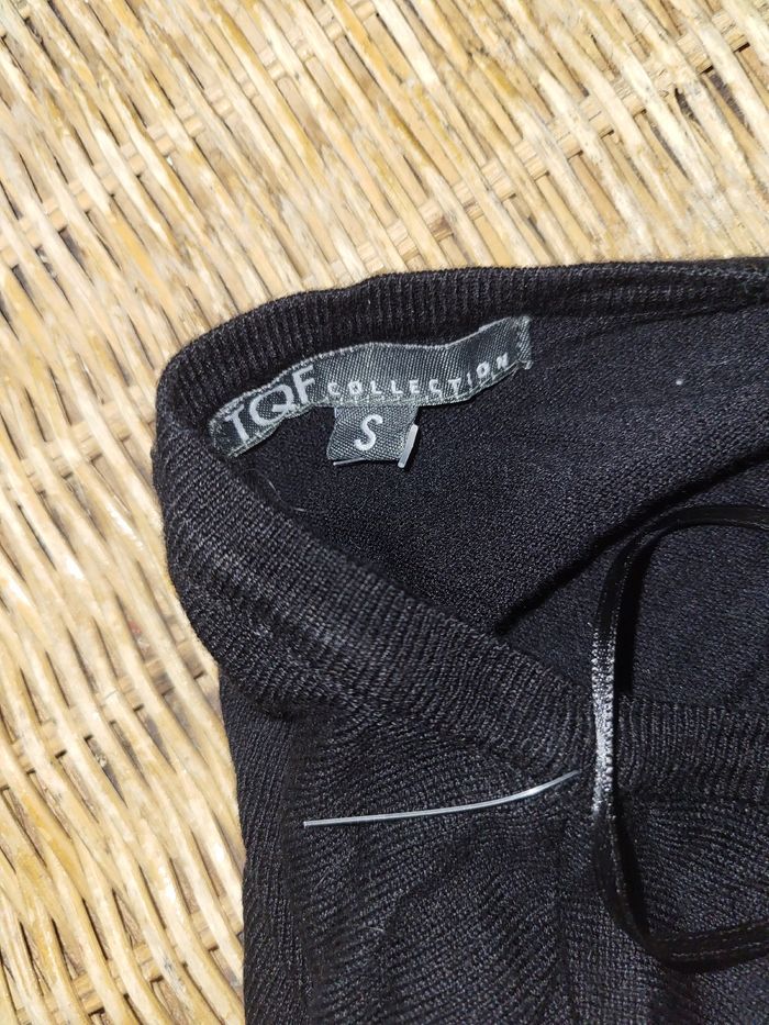 Pull de fête - photo numéro 3